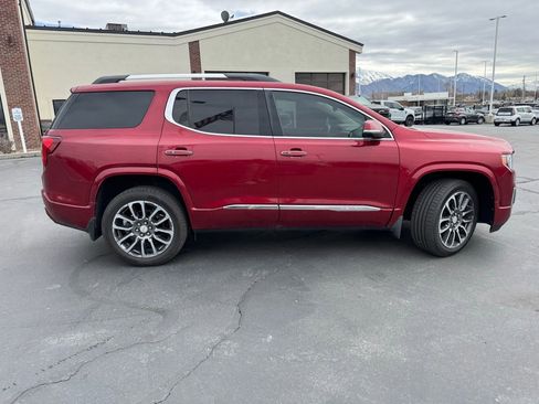 Used 2020 GMC Acadia Denali w/ Trailering Package AWD/4WD image 8