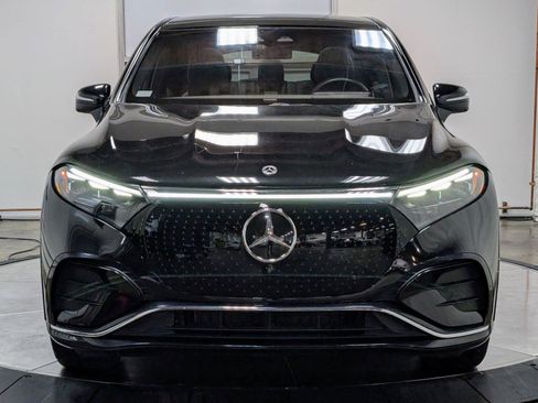 Used 2023 Mercedes-Benz EQS 450+ 4MATIC SUV image 3