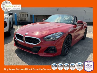 Used 2024 BMW Z4 sDrive30i w/ Premium Package