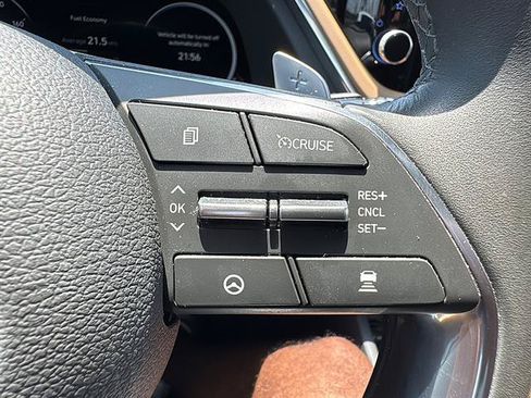 Used 2021 Hyundai Sonata Limited w/ Cargo Package FWD image 23