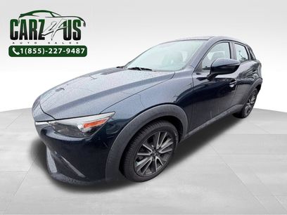 Used 2017 MAZDA CX-3 Touring w/ Premium Package
