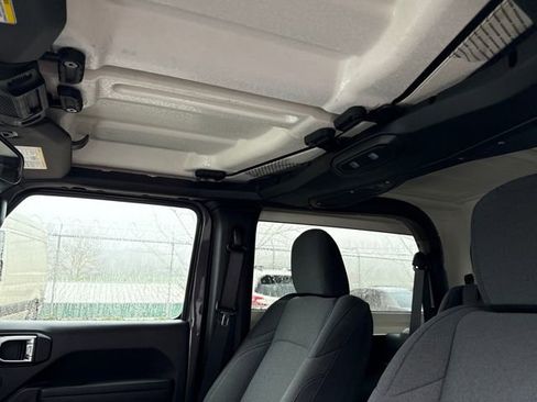 New 2026 Jeep Wrangler Sport image 26