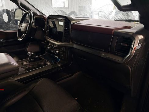 Used 2021 Ford F150 Lariat w/ Equipment Group 502A High image 12