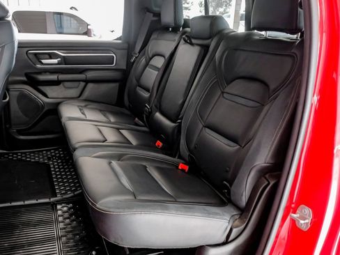 Used 2022 RAM 1500 Big Horn AWD/4WD image 39