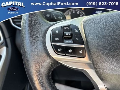 Certified 2023 Ford Explorer XLT w/ Equipment Group 202A AWD/4WD image 24