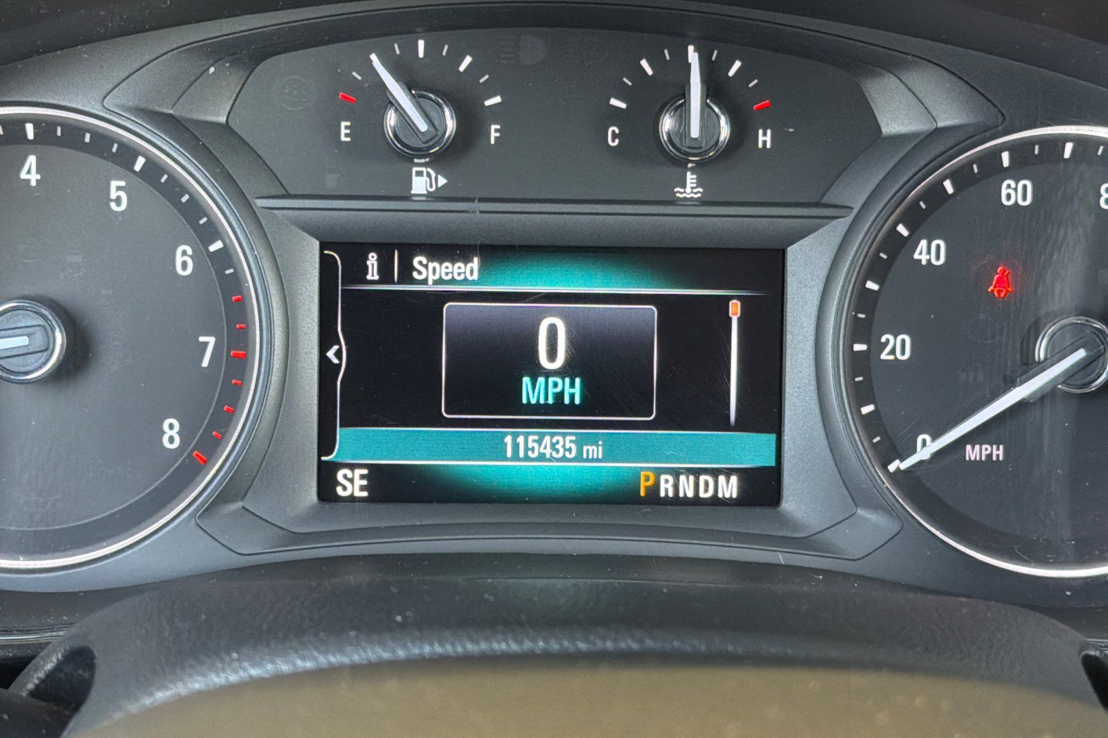 Used 2017 Buick Encore Preferred FWD image 26