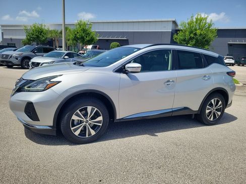 Used 2023 Nissan Murano SV FWD image 5
