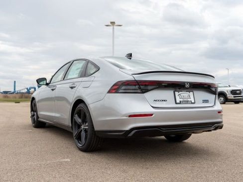 New 2026 Honda Accord Sport image 5