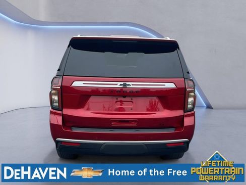 Used 2024 Chevrolet Tahoe LT w/ Luxury Package AWD/4WD image 5