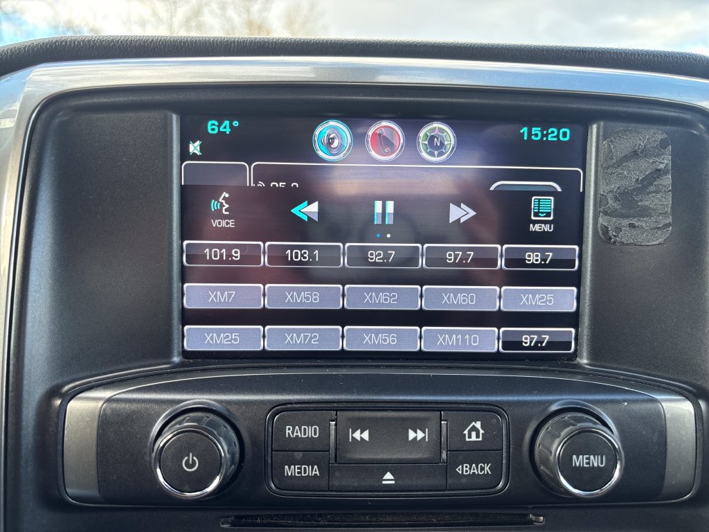 Used 2016 Chevrolet Silverado 1500 LT w/ All Star Edition AWD/4WD image 19