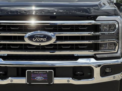 New 2026 Ford F250 King Ranch w/ Chrome Package AWD/4WD image 7