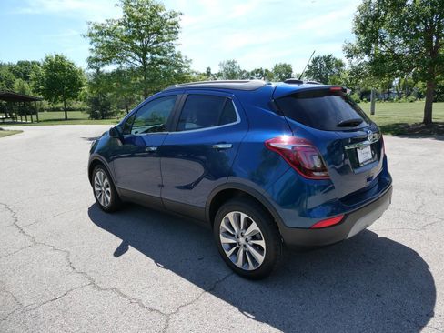 Used 2020 Buick Encore Preferred w/ Safety Package FWD image 7