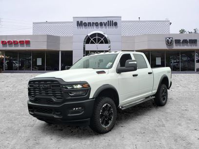 New 2026 RAM 2500 Warlock