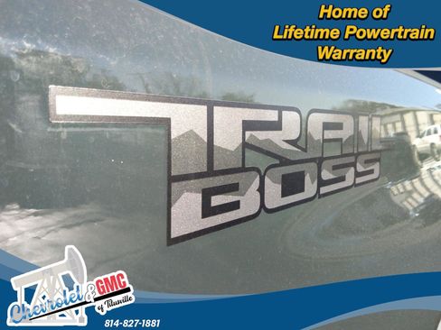 New 2026 Chevrolet Silverado 2500 LT w/ Trail Boss Package image 11