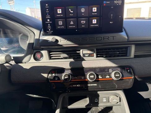 New 2026 Honda Passport TrailSport image 27
