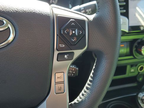 Used 2024 Toyota 4Runner TRD Sport image 24