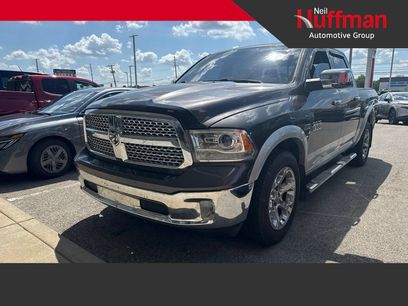 Used 2014 RAM 1500 Laramie