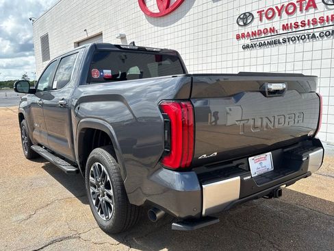 New 2026 Toyota Tundra Limited AWD/4WD image 6