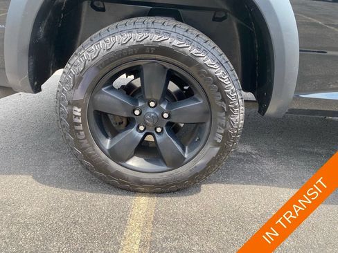 Certified 2020 RAM 1500 Warlock w/ Electronics Group AWD/4WD image 12