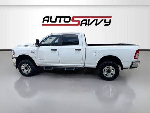 Used 2022 RAM 2500 Big Horn w/ Snow Chief Group AWD/4WD image 4