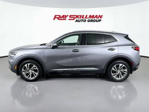 Used 2022 Buick Envision Essence w/ Technology Package I FWD image 4