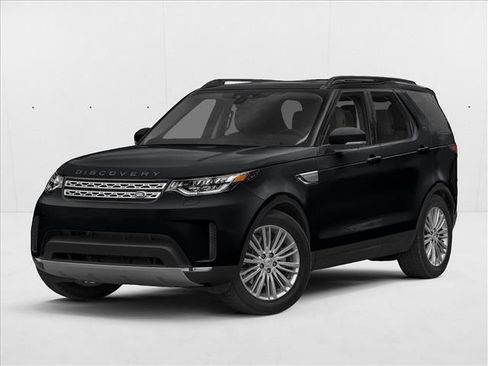 Used 2019 Land Rover Discovery HSE AWD/4WD image 1