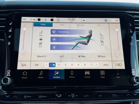 New 2026 Jeep Grand Wagoneer Summit image 19