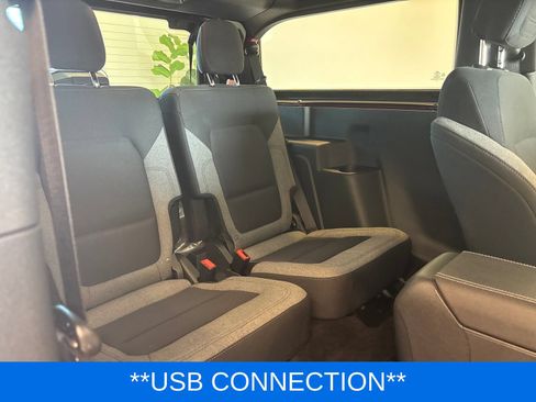 Used 2025 Ford Bronco 2-Door AWD/4WD image 9