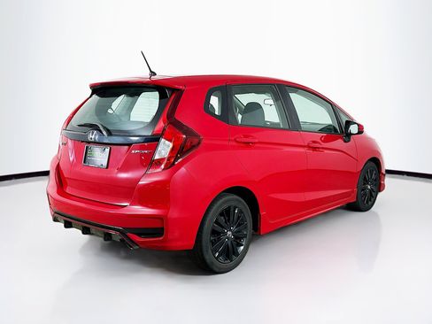 Used 2018 Honda Fit Sport image 9