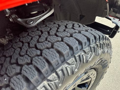 Used 2025 Ford Bronco Stroppe Edition AWD/4WD image 17