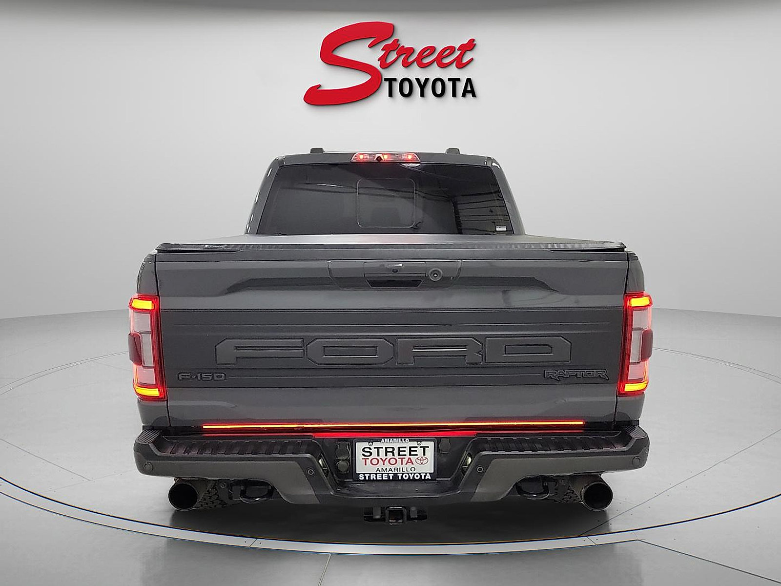 Used 2021 Ford F150 Raptor w/ Equipment Group 801A High AWD/4WD image 3