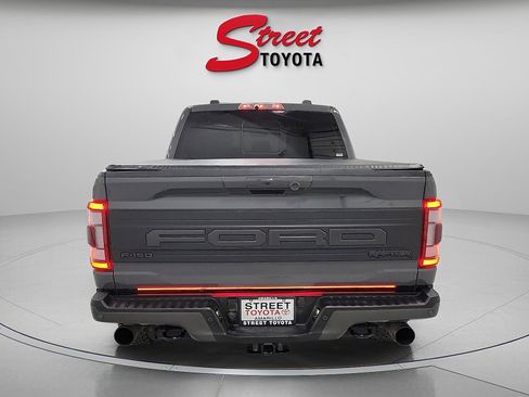 Used 2021 Ford F150 Raptor w/ Equipment Group 801A High AWD/4WD image 3