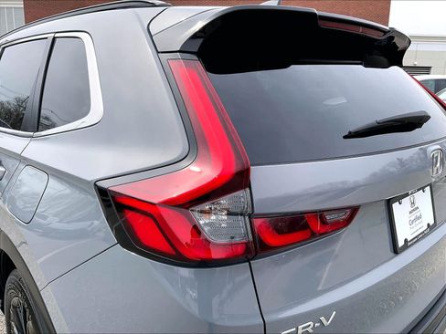 Certified 2024 Honda CR-V Sport Touring image 70