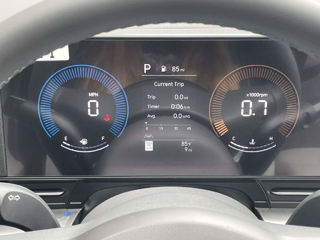 New 2027 Hyundai Kona SEL Sport AWD/4WD image 18