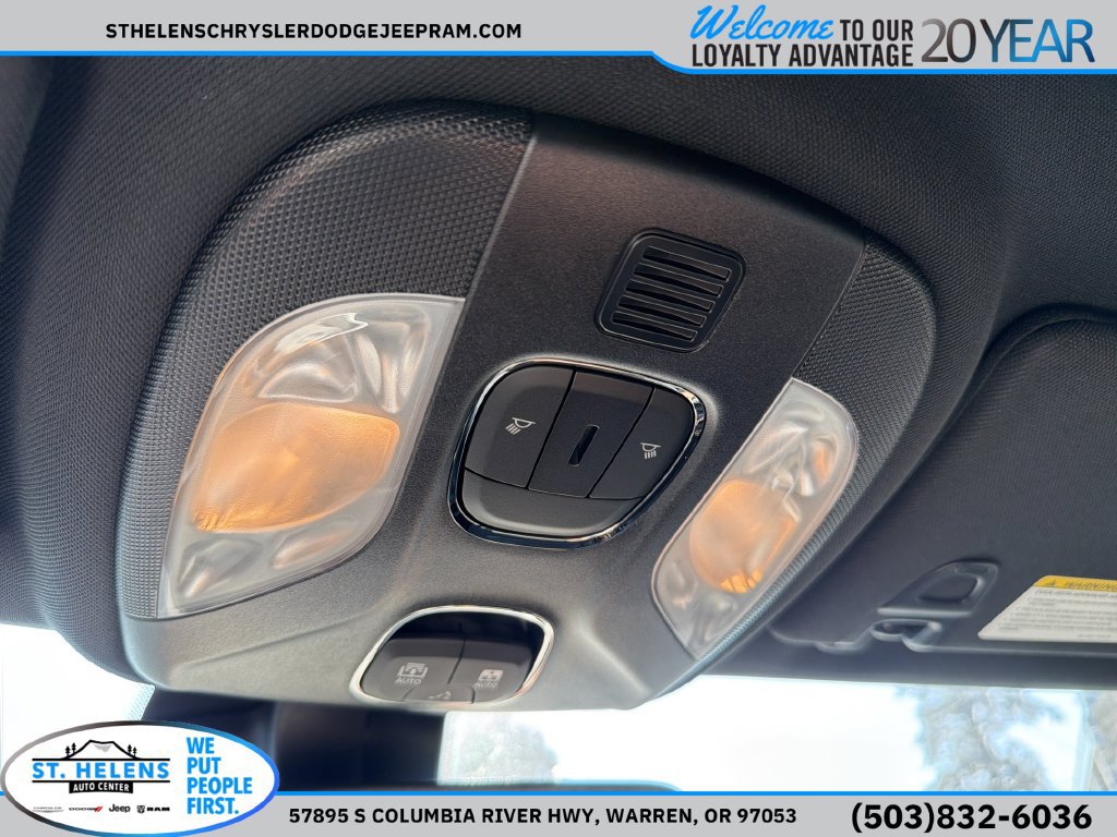 New 2025 Jeep Compass Limited w/ Sun & Sound Group AWD/4WD image 25