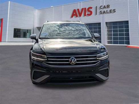 Used 2024 Volkswagen Tiguan Wolfsburg Edition image 2