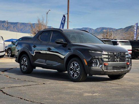 New 2025 Hyundai Santa Cruz XRT image 3