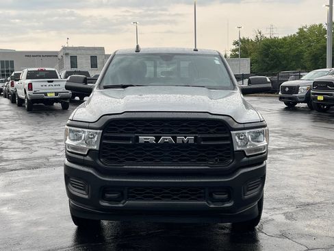 Used 2021 RAM 2500 Tradesman AWD/4WD image 2