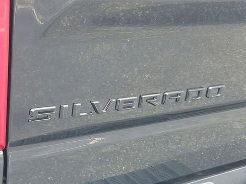 Certified 2022 Chevrolet Silverado 1500 Custom Trail Boss w/ LPO, Dark Essentials Package image 28