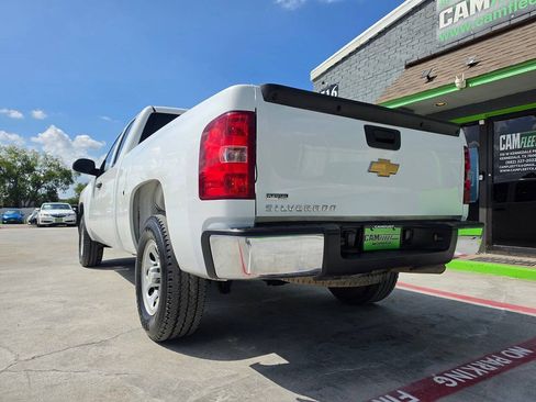 Used 2012 Chevrolet Silverado 1500 W/T AWD/4WD image 9