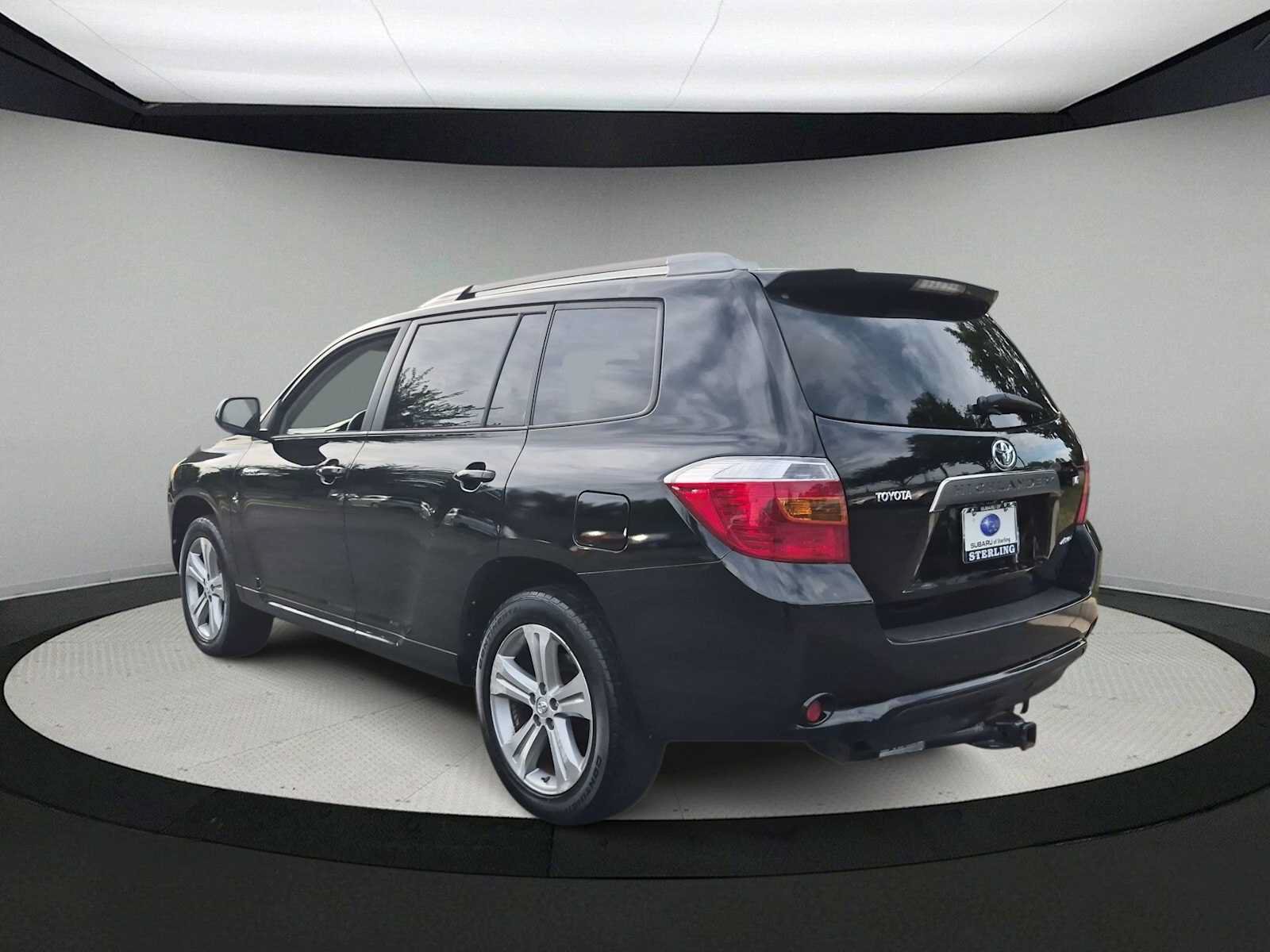 Used 2009 Toyota Highlander Sport AWD/4WD image 6