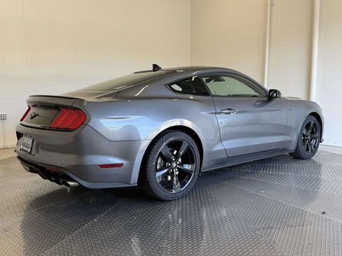 Used 2021 Ford Mustang Premium w/ Equipment Group 201A RWD image 10