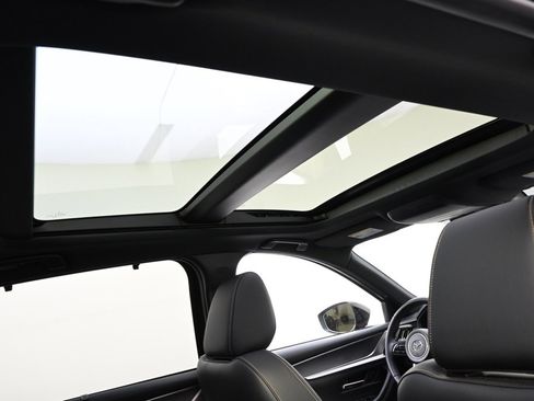 Certified 2025 MAZDA CX-70 3.3 Turbo S w/ Premium Package image 17