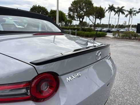 New 2026 MAZDA MX-5 Miata Grand Touring RWD image 5
