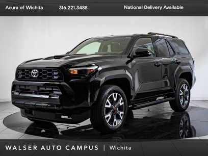 Used 2025 Toyota 4Runner TRD Sport Premium w/ Tow Technology Package