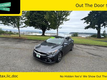 Used 2020 Kia Forte LXS