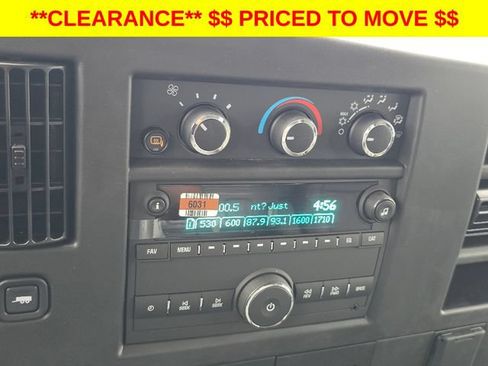New 2025 Chevrolet Express 2500 Extended w/ Driver Convenience Package RWD image 24