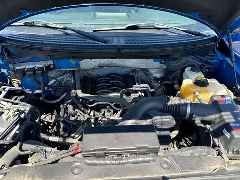 Used 2013 Ford F150 STX w/ Mid Equipment Group AWD/4WD image 23