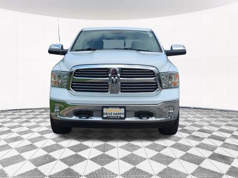 Used 2017 RAM 1500 Big Horn AWD/4WD image 7