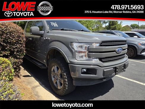 Used 2020 Ford F150 Lariat w/ Equipment Group 502A Luxury AWD/4WD image 1
